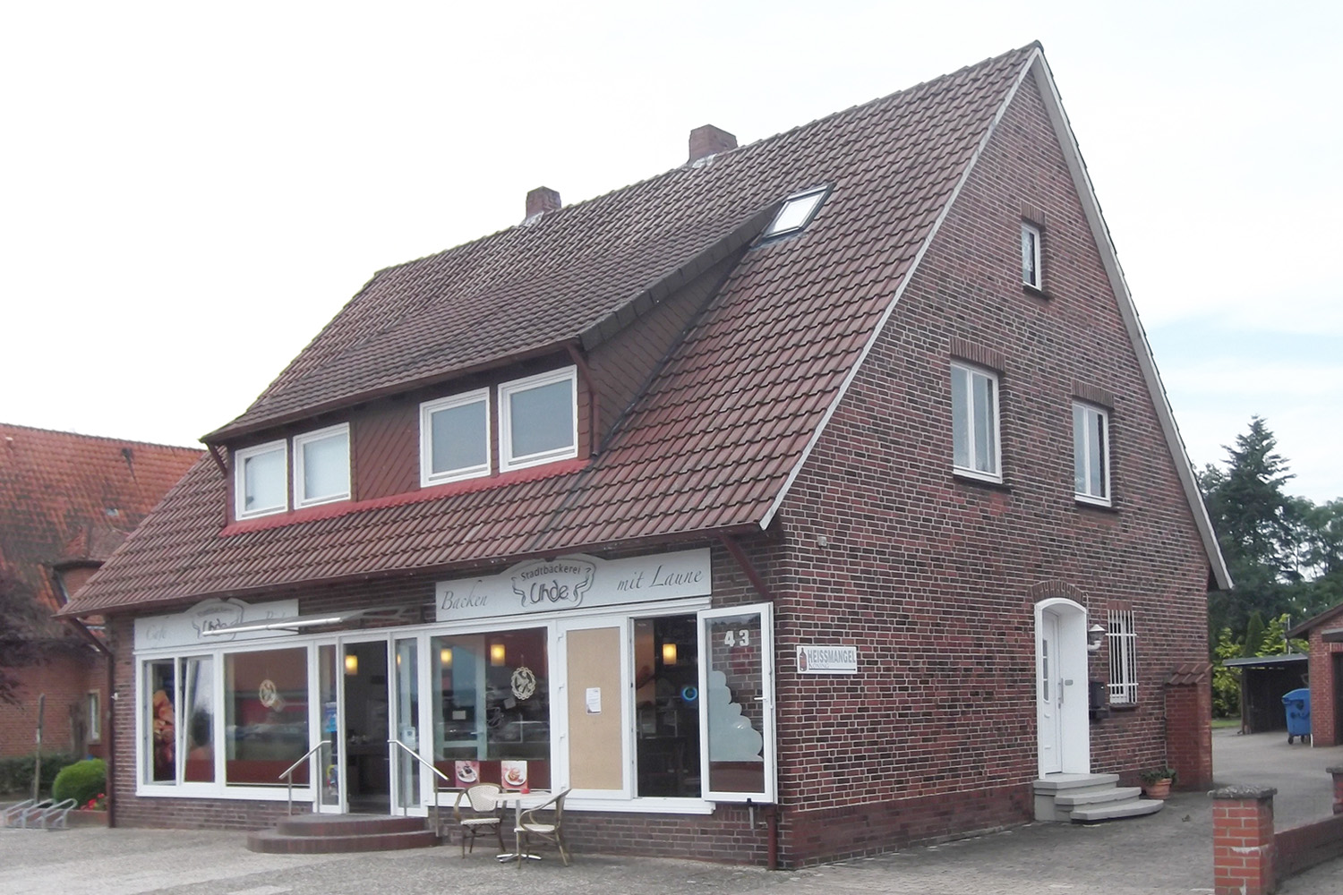 Bäckerei Uhde
